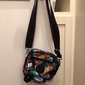 special edition rainbow Kipling bag NWOT